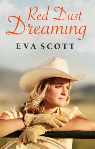 Red Dust Dreaming Cover